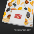 Custom Eco Realfary Reusable Zipper Ziplock Bag